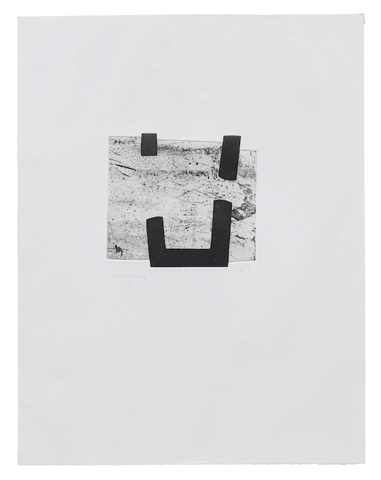 Escultura De Chillida